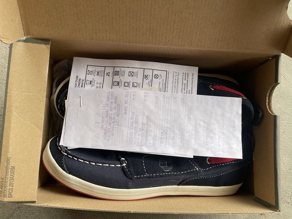 Timberland Earthkeepers - Mărimea 37