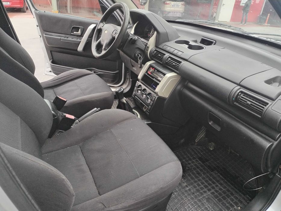 Land Rover 2005 1.8 Benz + Gpl= 2150E/ Variante 2500E