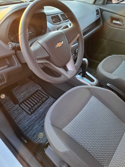 Chevrolet Cobalt стайл 2025