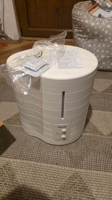 Овлажнител за въздух