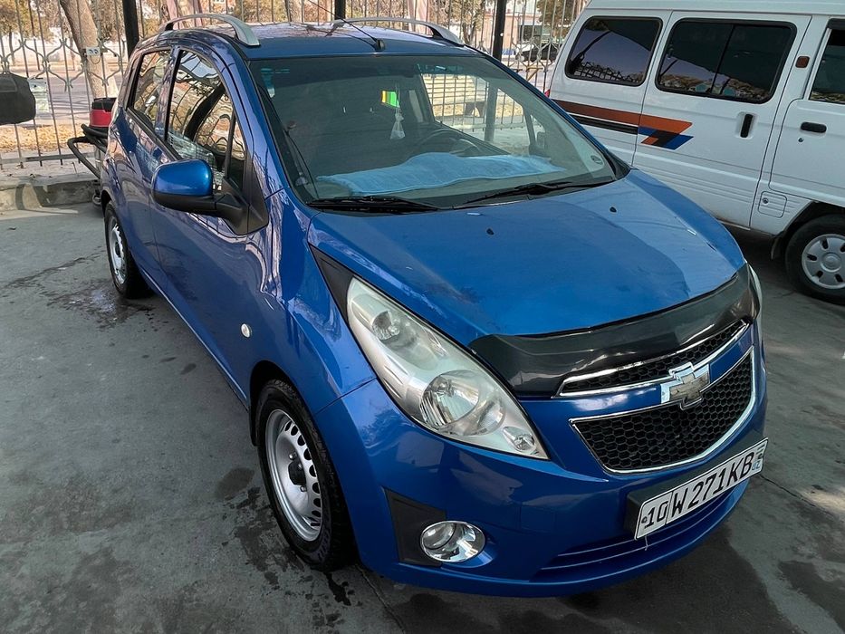 Спарк 3 позиция.