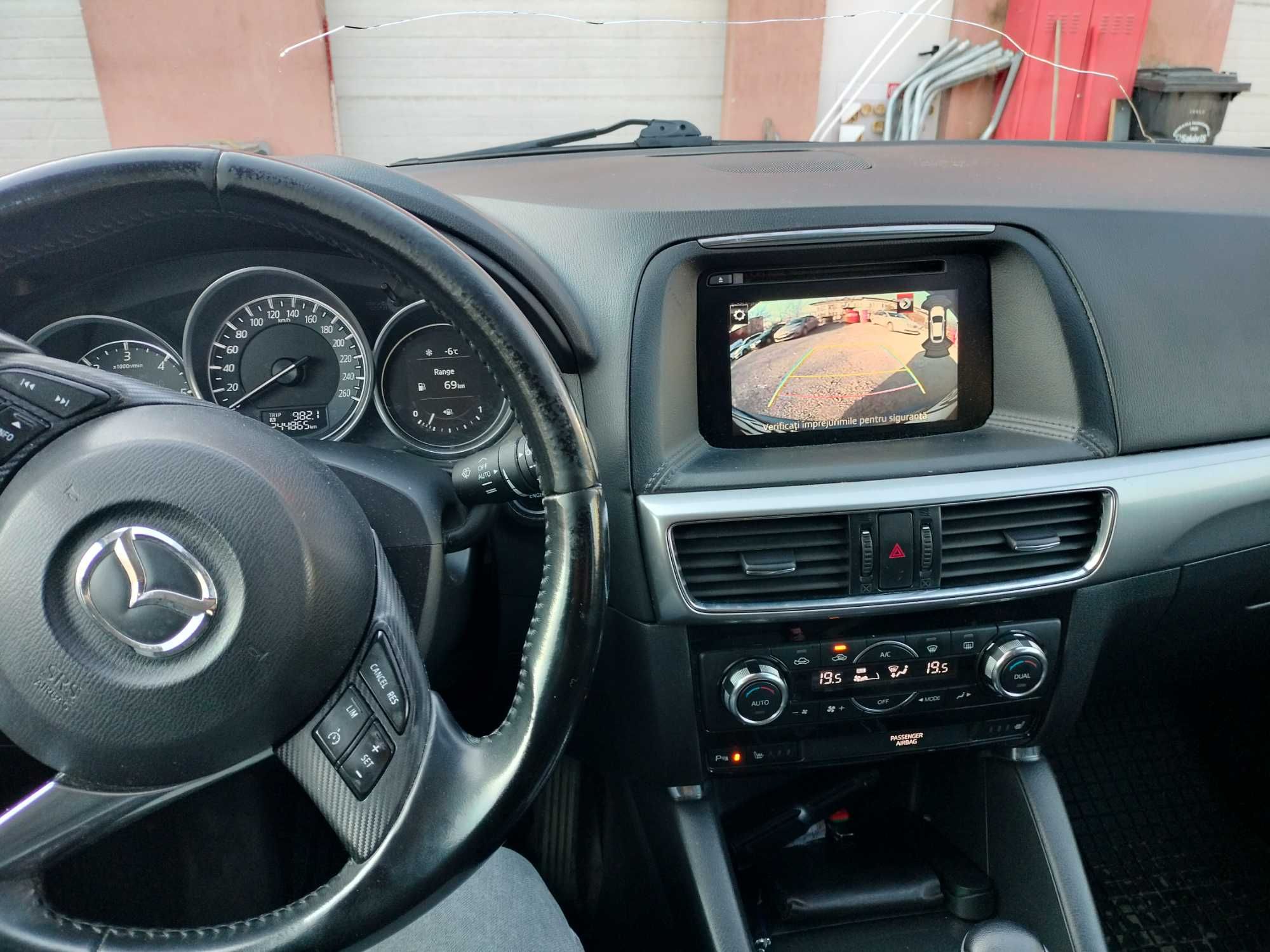 MAZDA CX5 an 2017