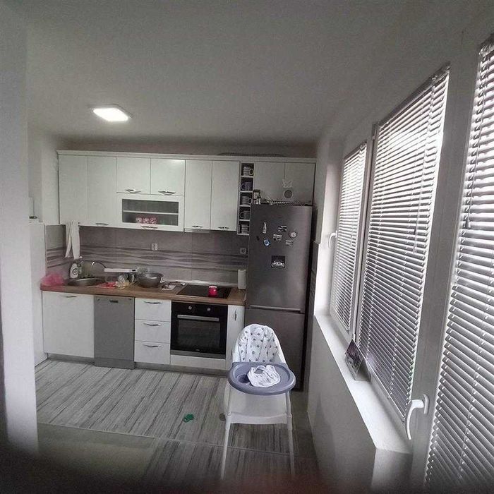 Дава се под наем Двустаен апартамент в София, Зона Б-5 - 55 кв.м за 433.5 € - Снимка #3