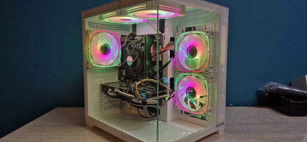 Calculator gaming, Placa Video 8GB , SSD 512GB 16GB Ram Procesor I5