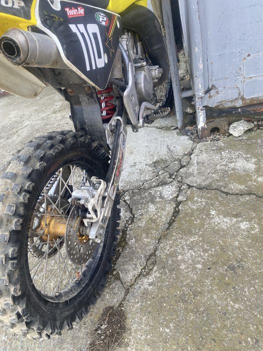 Suzuki rm 85 2 timpi