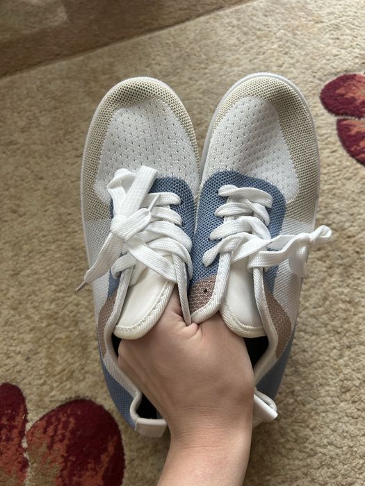 Кеды женские повседневные