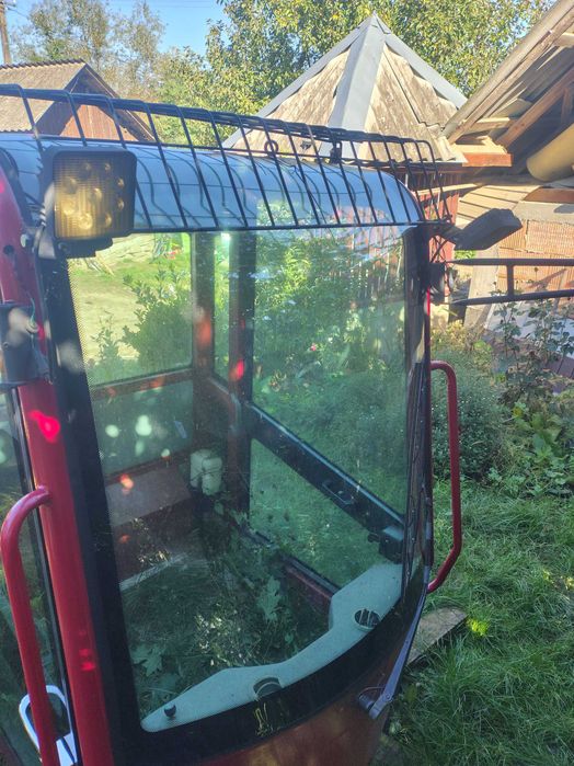 Încărcător zl 908 cu grup punte spate defect