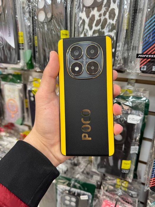 Poco x7 256/8 srochny