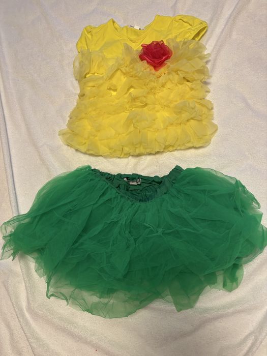 Тюлени фру-фру полички 110-116, 122, 128 н