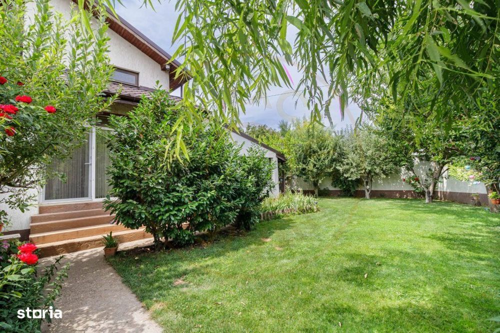 Casa ideala pentru familie – spatiu, liniste si libertatea de a o fa