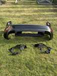 Bara Vw Touareg 7p , haion, overfendere