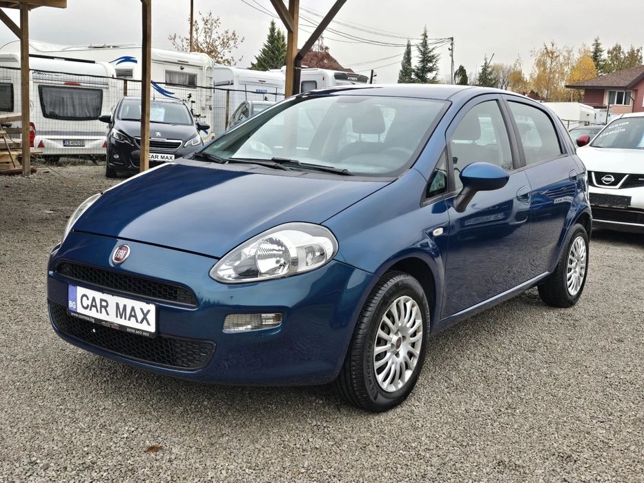 Fiat Punto 1.4i-GPL/EVO/Лизинг/Италия