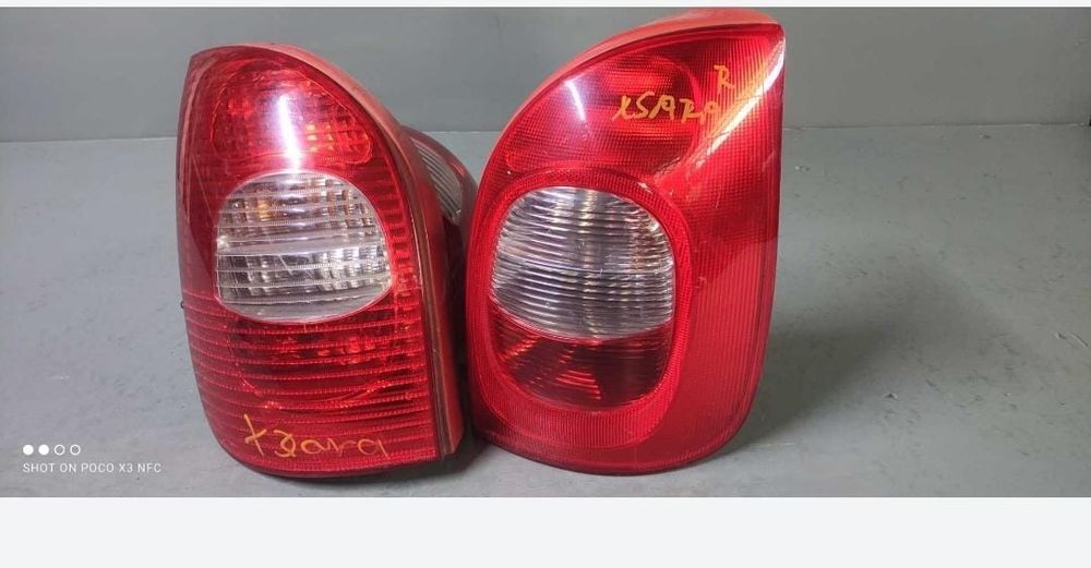 Stop tripla Stanga Dreapta Citroen Xsara complete