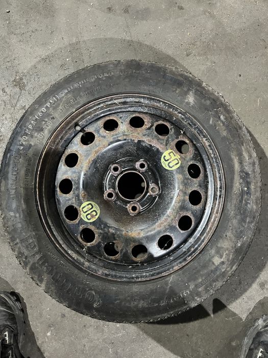 Резервна гума/патерица бмв х3 е83 ( rezervna guma x3 e83 )