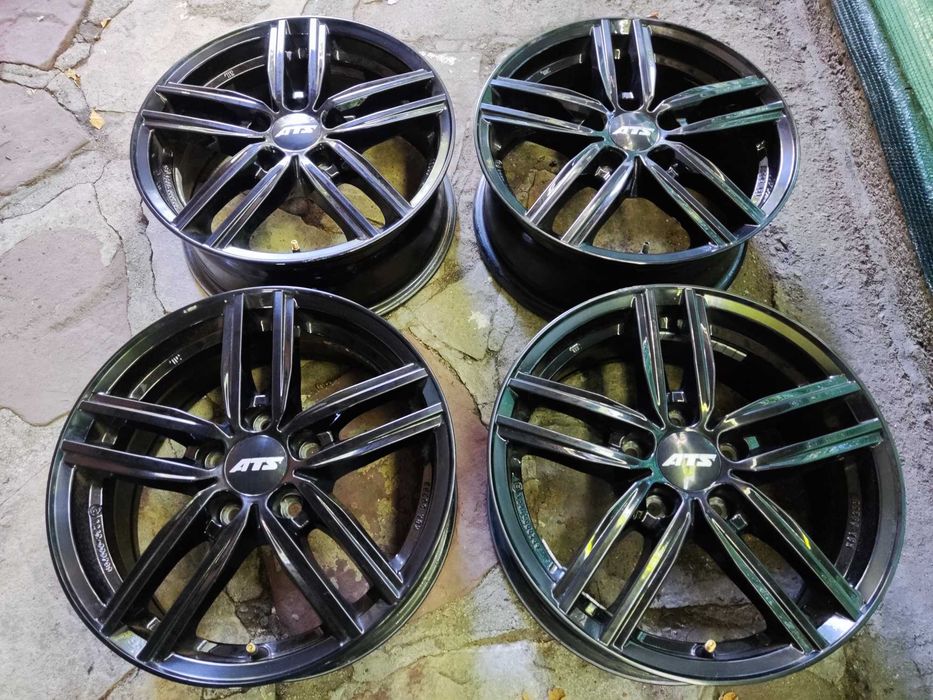 5x112 16 цола лети джанти ATS 16 цола 5x112 VW Audi Seat ET41 57.1