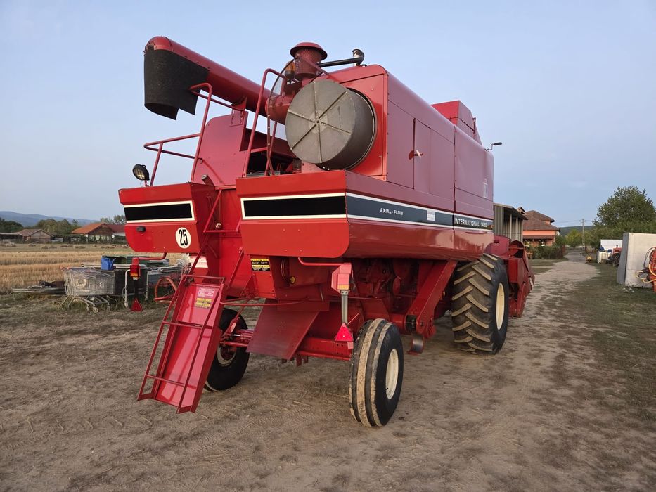 Combina Case-International 1420