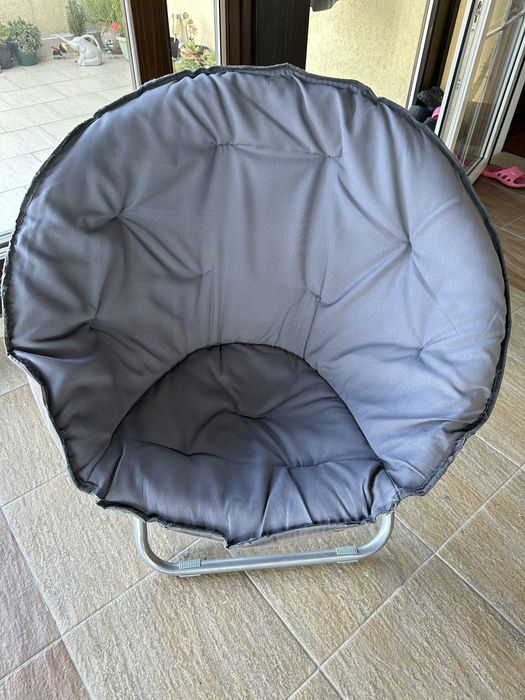 Set 4 scaune terasa/gardina