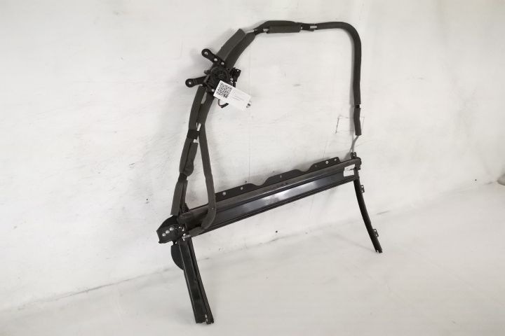 Sistem Perdea Dreapta Spate Bentley Continental 3 (facelift) 2008 2009