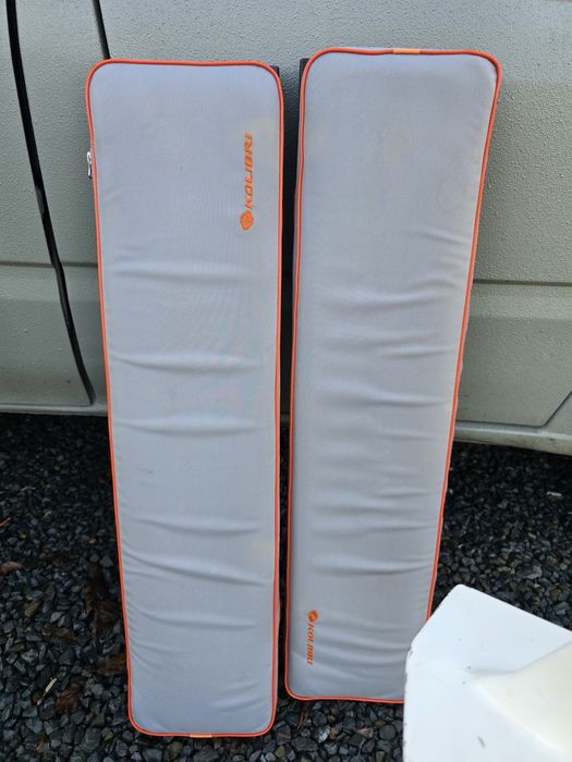 Barca gomflabila Kolibri KM 300D + Motor Jhonson 4cp + Sonar  Lowrance