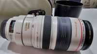 Lentila Canon 100-400 mm