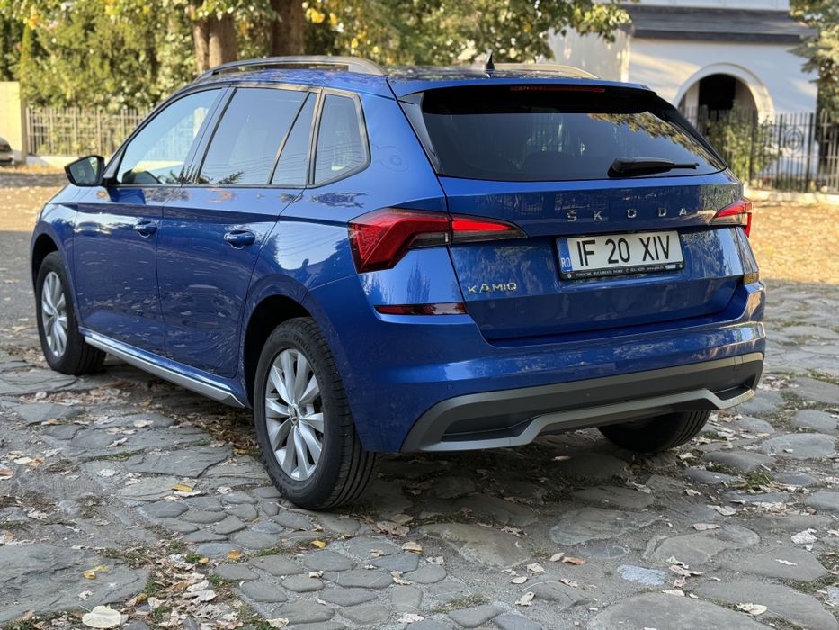Skoda Kamiq 1.5 TSI DSG