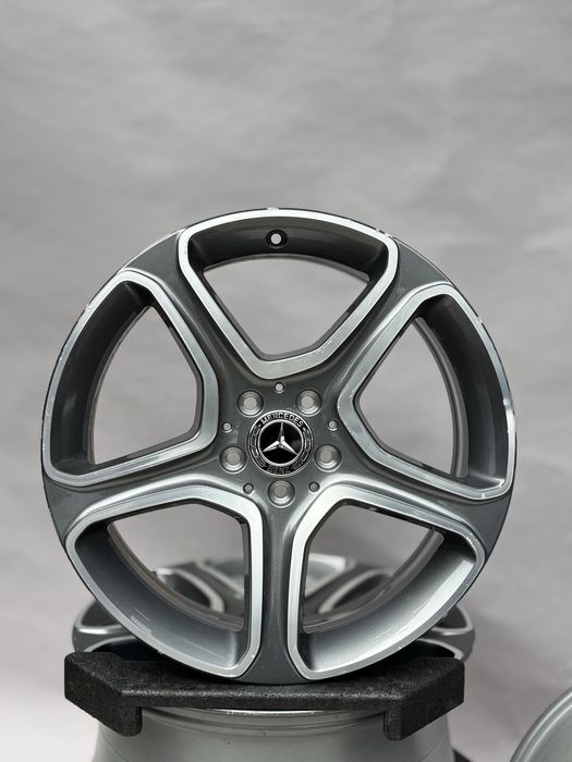 Нови ! Оригинални джанти 19 цола Mercedes 5x112