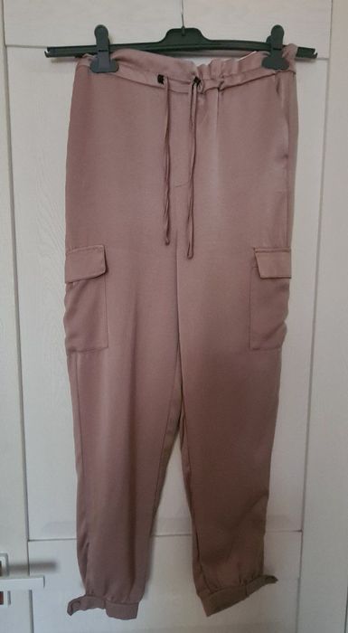 Штаны с карманами, карго