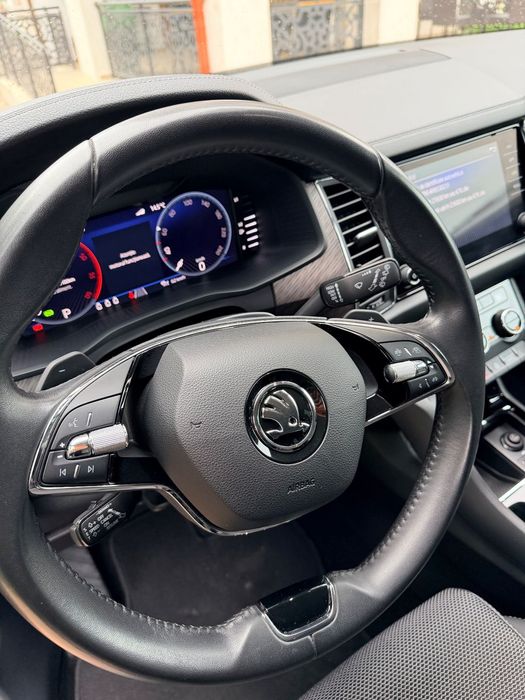 Skoda Kodiaq Skoda Kodiaq 2.0 tdi 4x4