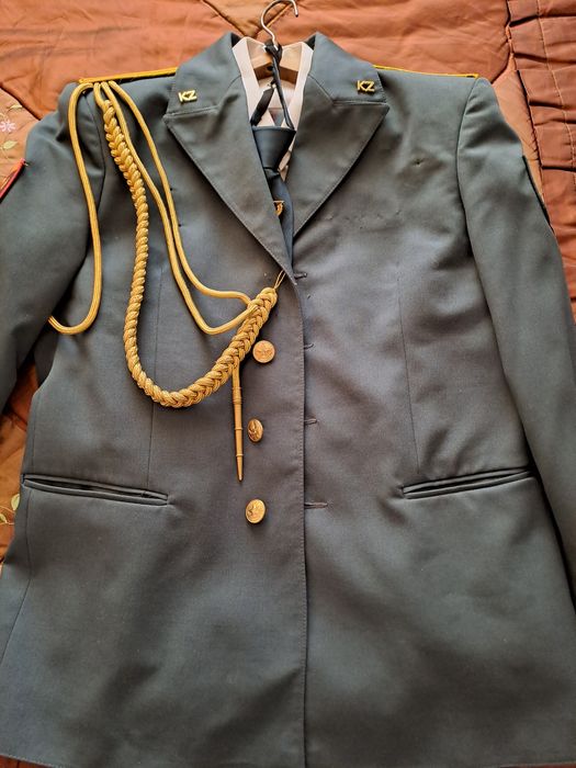 Повседневная военная форма