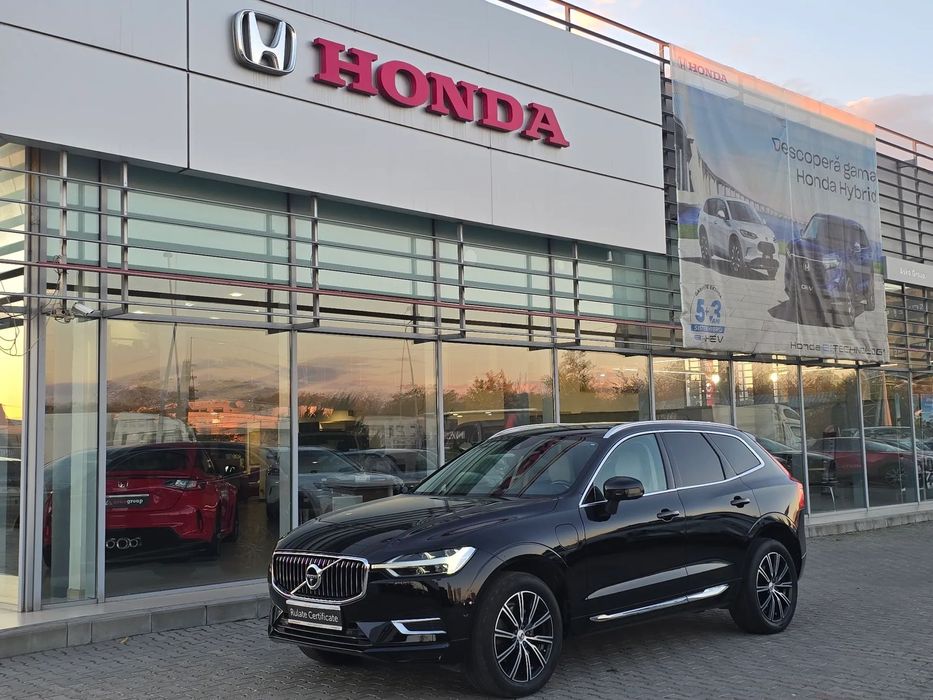 Volvo XC 60 Volvo XC-60 Recharge T8 Twin Engine eAWD Inscription - 390 CP