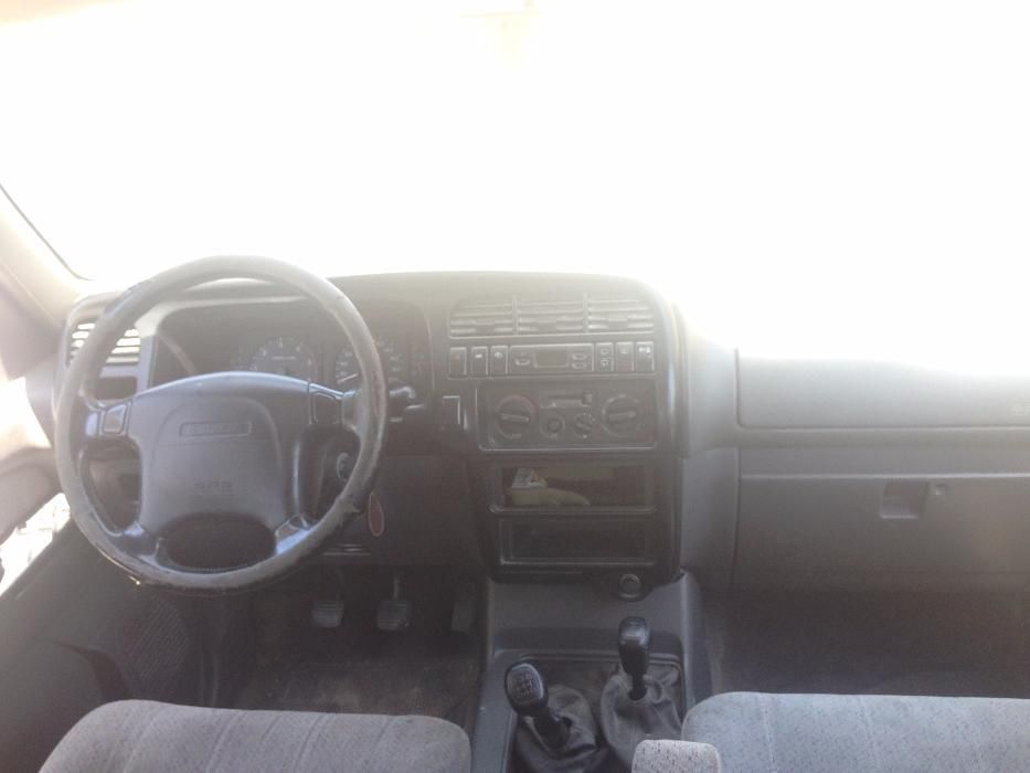 Исузу Трупер 3.0 1999г На Части ISUZU Trooper 3.0