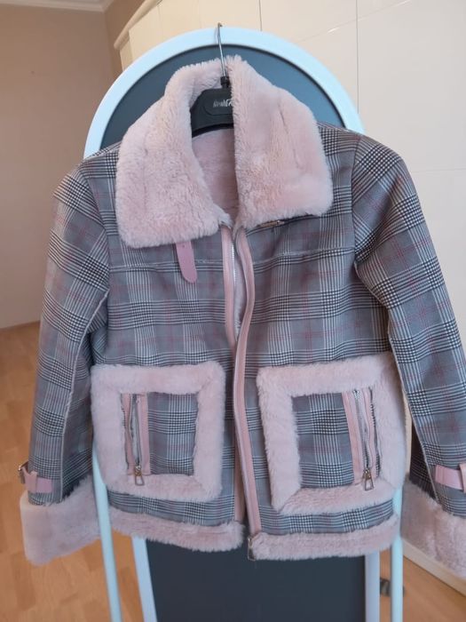 Продаю шикарную натуральную дублёнку автоледи, недорого