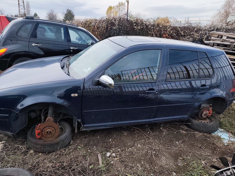 Golf 4 1.6 бензинов