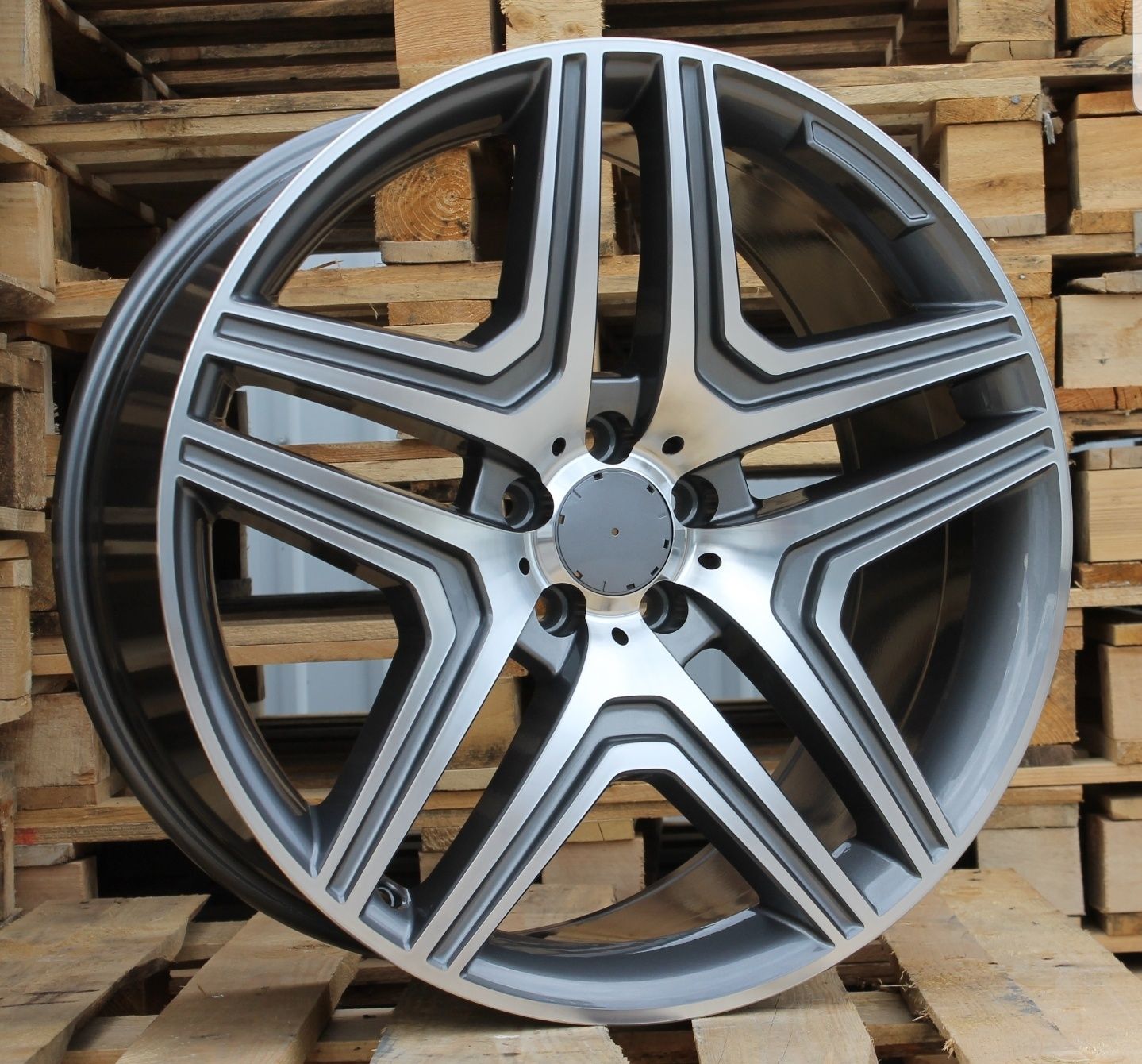 Джанти за Мерцедес AMG 5X112 16 17" 18" 19" 20" 22" Djanti za Mercedes