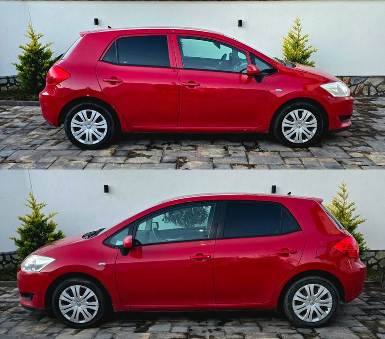 Toyota Auris 1.6 GPL
