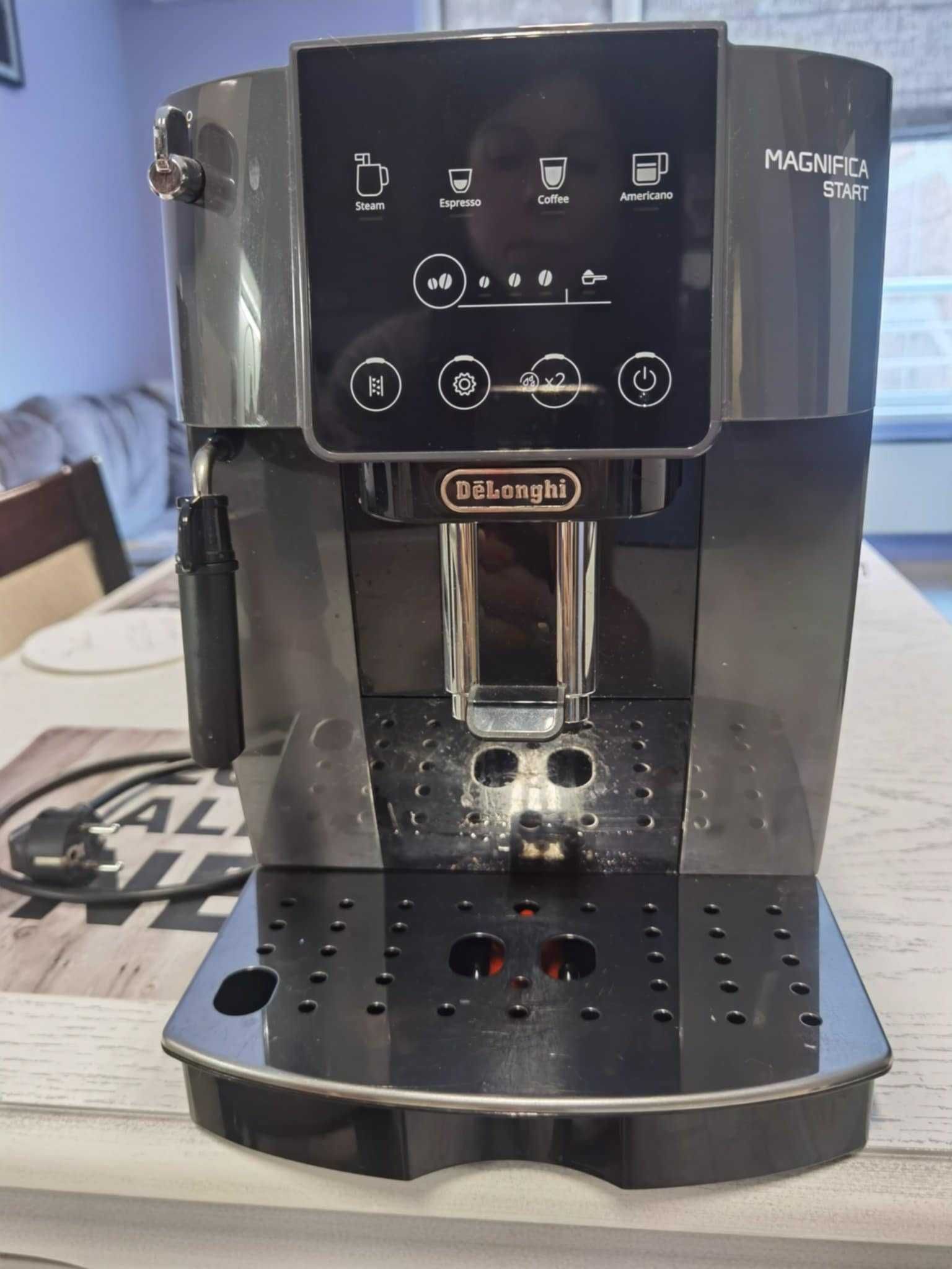 Кафеавтомат DELONGHI magnifica start