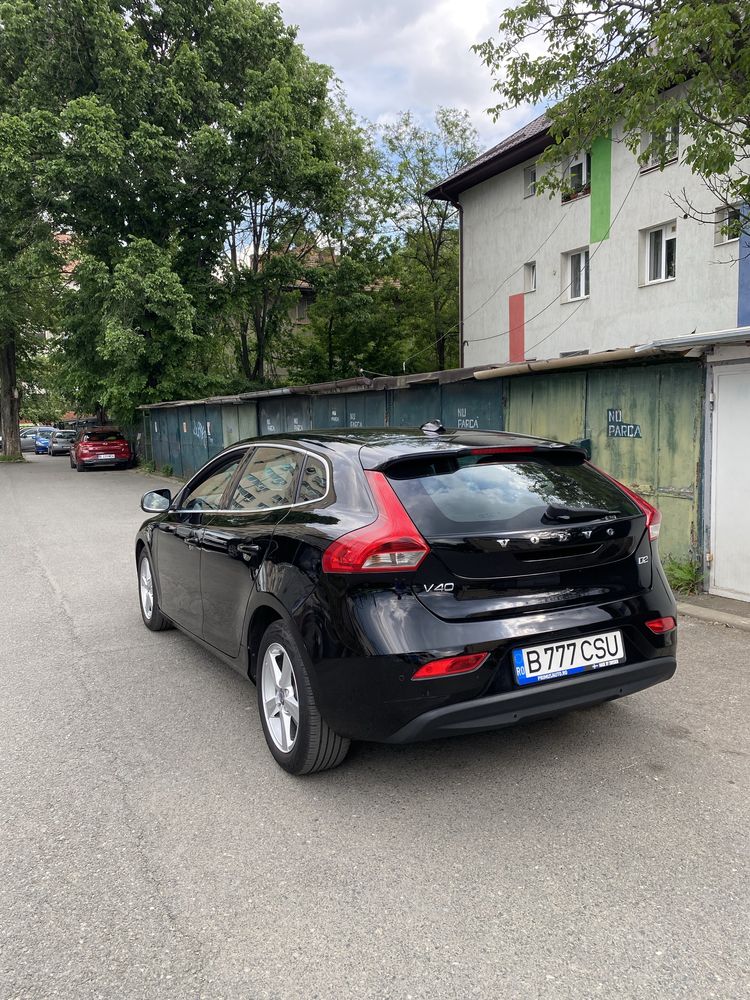 Volvo v40 2.0diesel