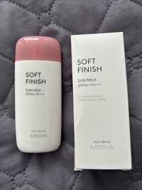 Missha Soft Finish слънцезащита
