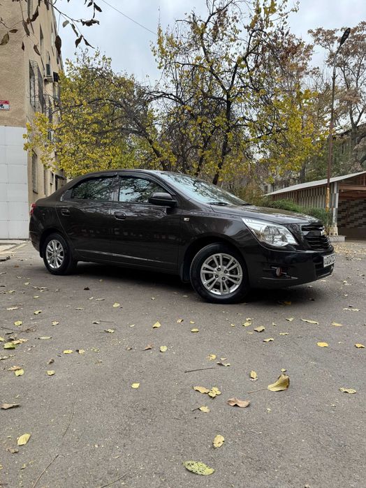 Chevrolet Cobalt 2022 продается