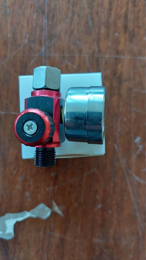Пистолет за боядисване DeVILBISS GTi Pro Lite Gold 1.3mm