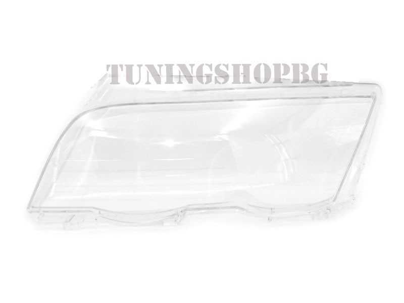Капаци за фарове BMW БМВ  e46 98-01 седан / туринг