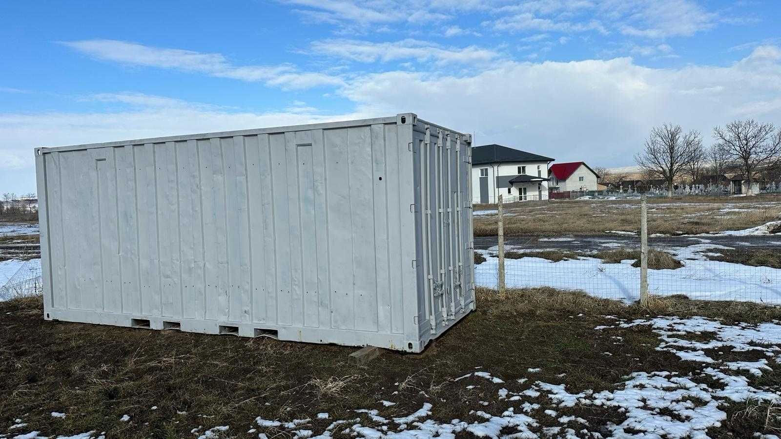 Container maritim depozitare 6 metri in Iasi