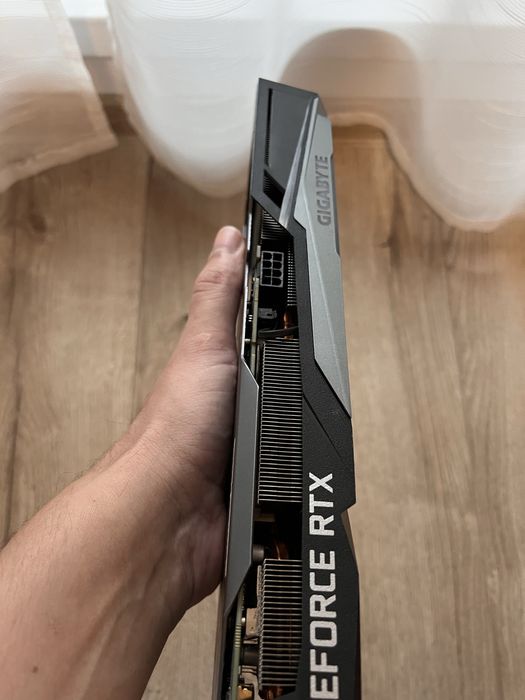 NVIDIA RTX 3060Ti Gigabyte Gaming OC