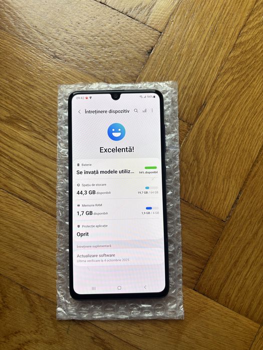 Samsung Galaxy A41 de 64 Gb Dual Blue
