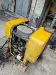 Motor hatz 2 cilindri 38 cai