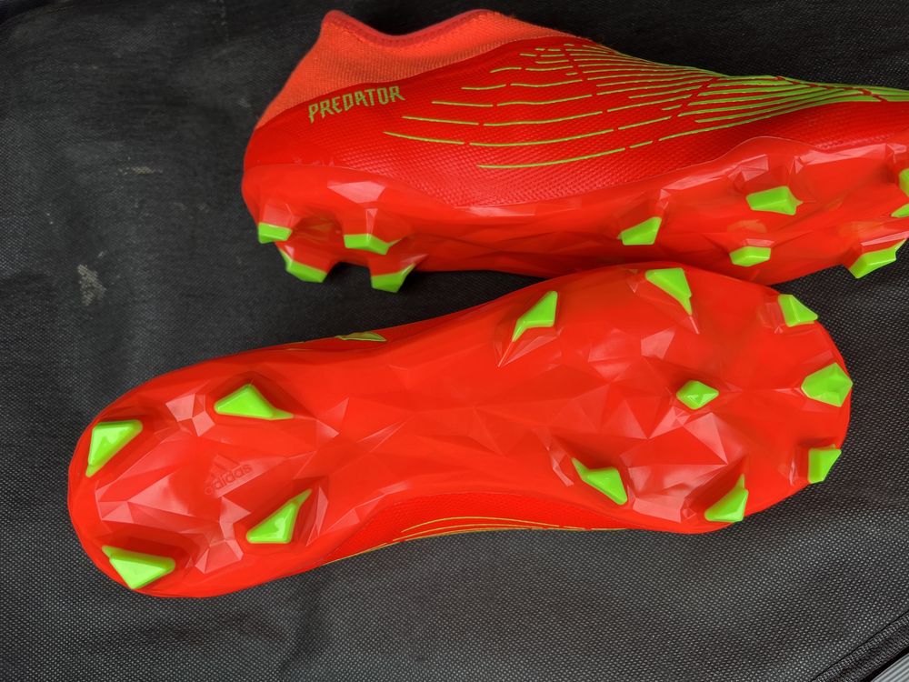 Ghete de fotbal adidas PREDATOR EDGE.3