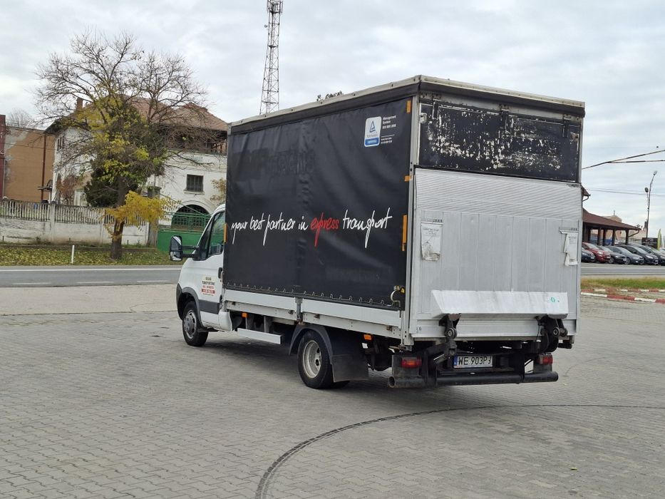 Iveco daily 35c15 50c15 35c18 sprinter 518 519 crafter