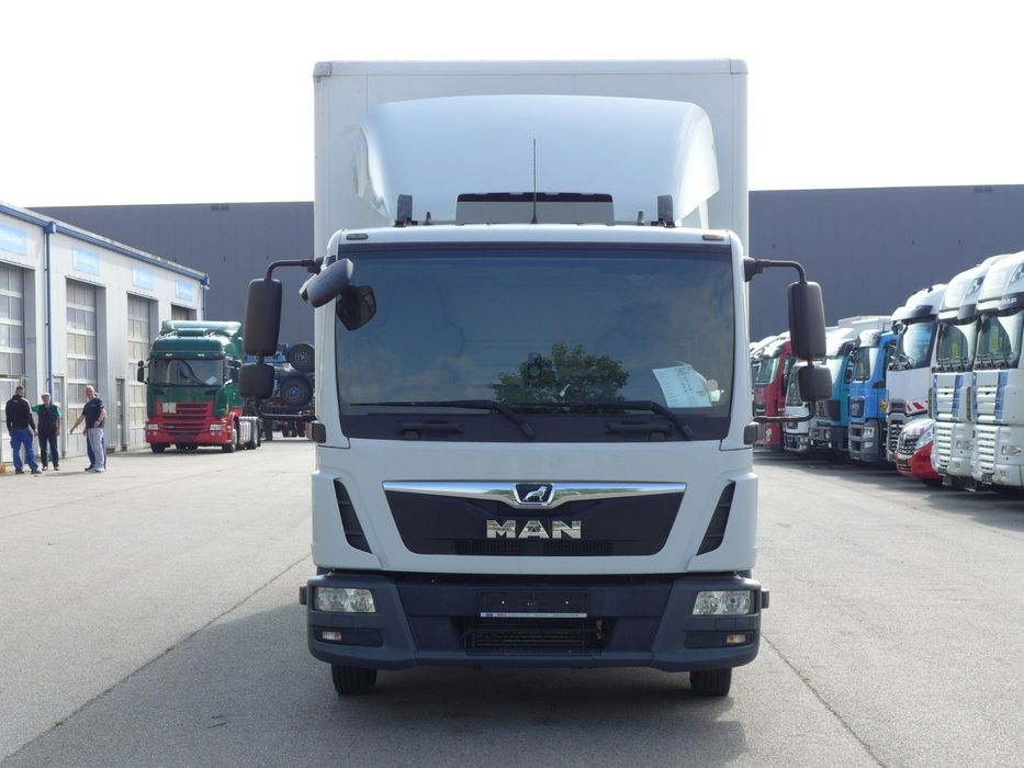 MAN TGL 7.5tone automat