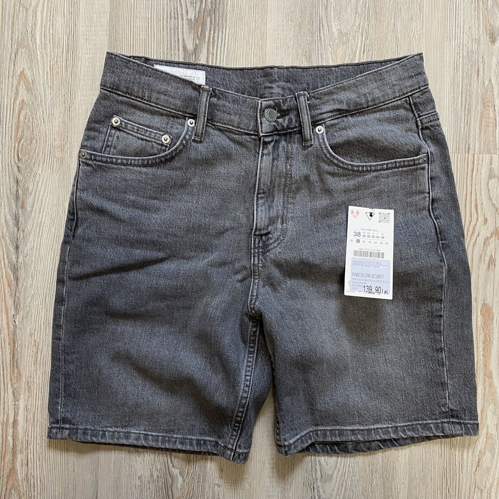 Blugi scurti ZARA