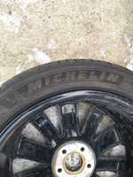 Set 4 Anvelope Iarna Michelin Pilot Alpin 5 235 45 R18 An 2019